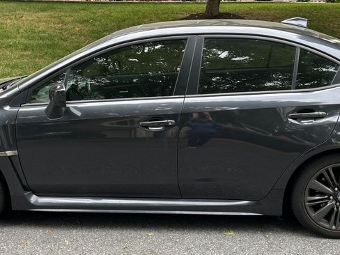 Used 2015 Subaru WRX Limited image 2