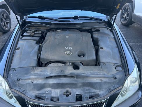 Used 2008 Lexus IS 250 image 6