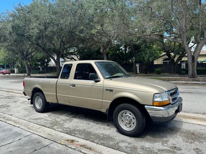 Used 2000 Ford Ranger 2WD SuperCab