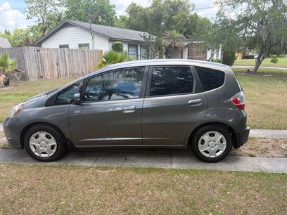Used 2012 Honda Fit