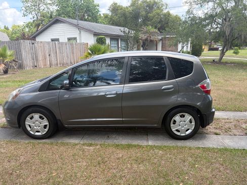 Used 2012 Honda Fit image 1