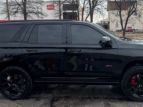 Used 2024 Cadillac Escalade V w/ LPO, Floor Liner Package image 10