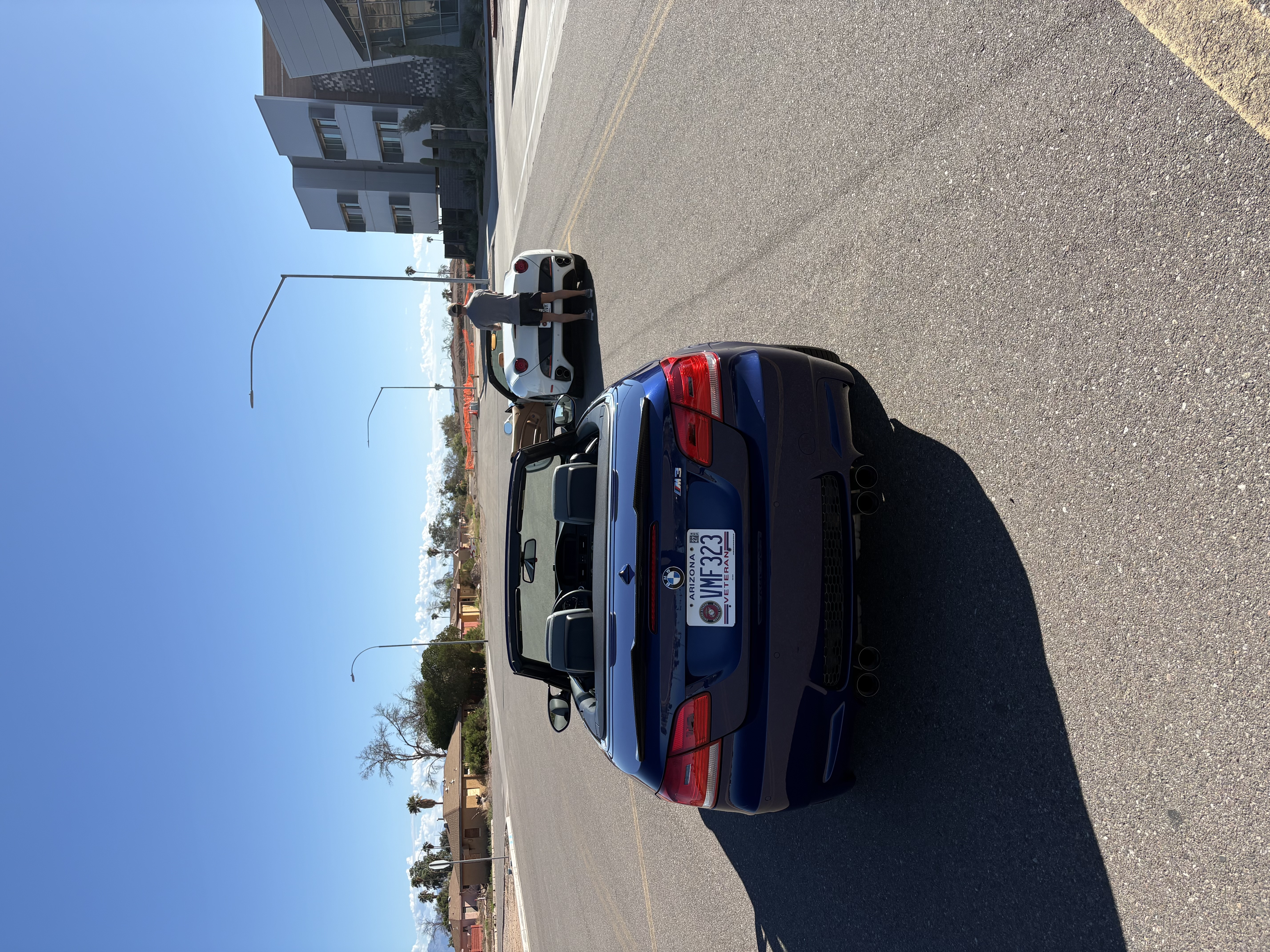 Used 2008 BMW M3 Convertible RWD image 22