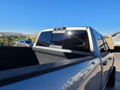 Used 2020 RAM 2500 Laramie image 10