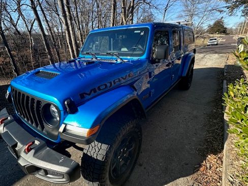 Used 2021 Jeep Gladiator Mojave image 10