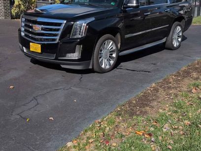 Used 2015 Cadillac Escalade ESV Luxury