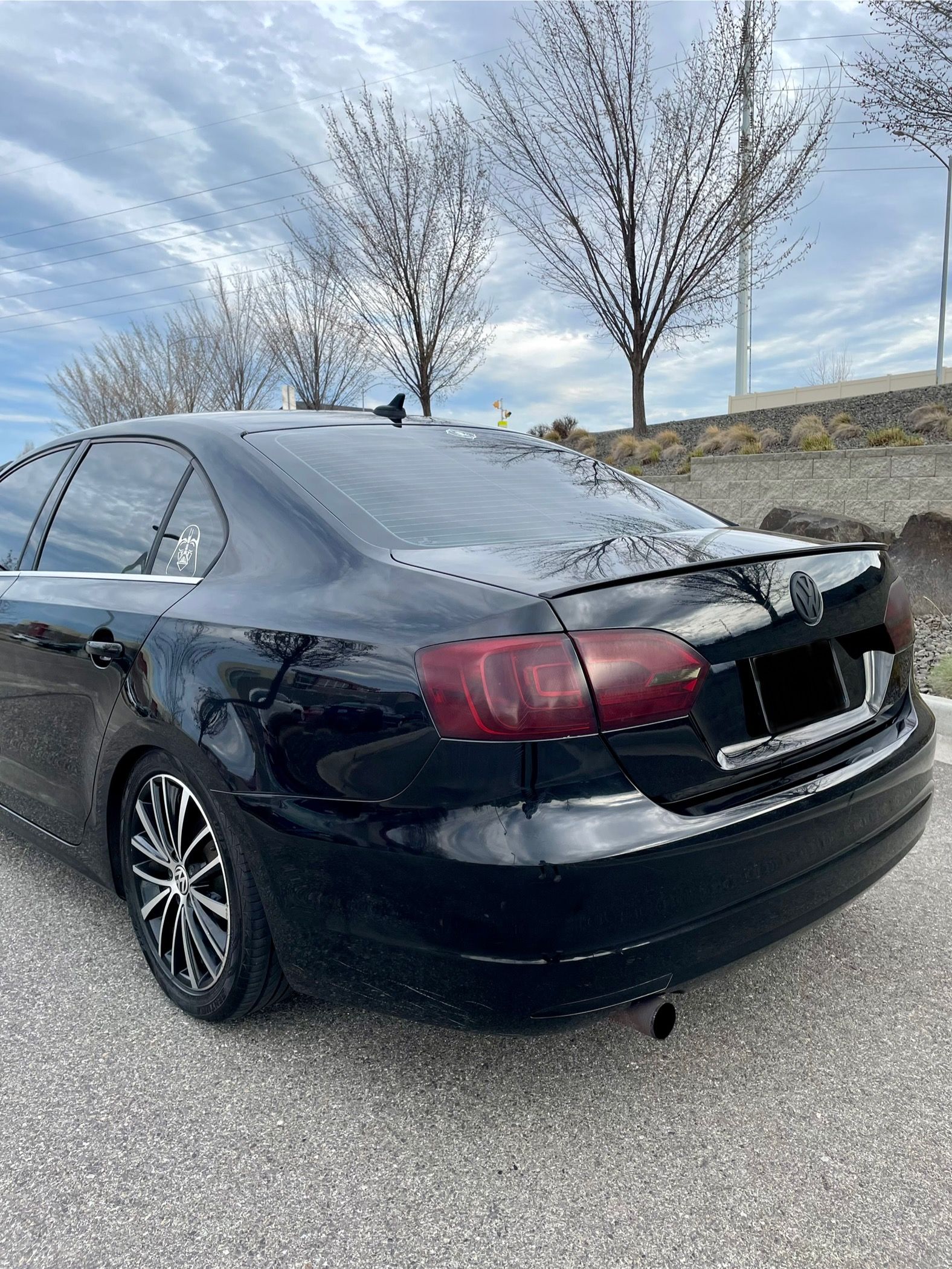 Used 2012 Volkswagen Jetta SEL FWD image 5