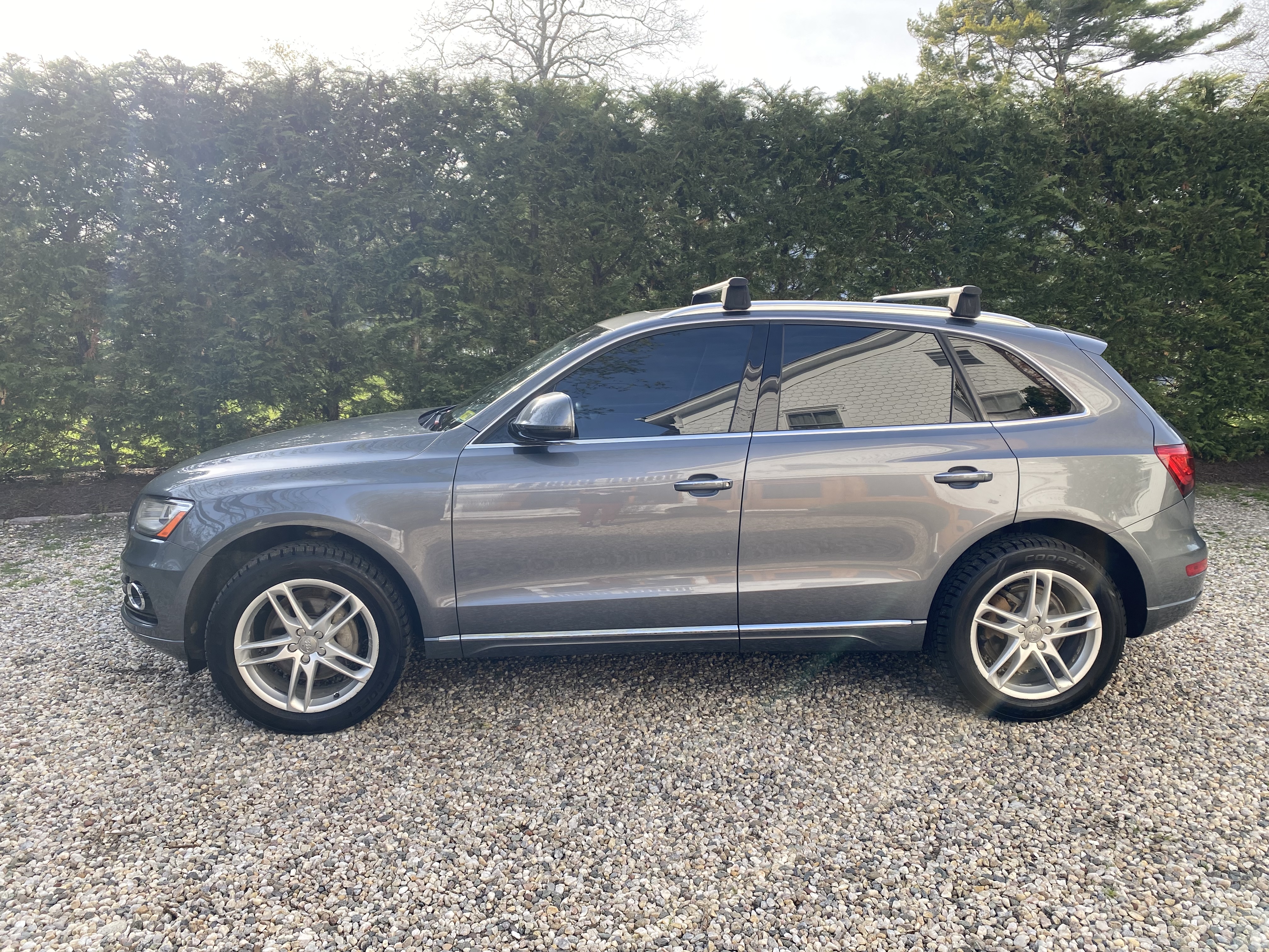 Used 2016 Audi Q5 2.0T Premium AWD/4WD image 4
