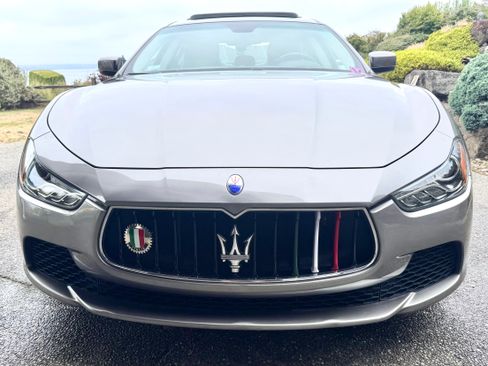 Used 2016 Maserati Ghibli S Q4 image 8
