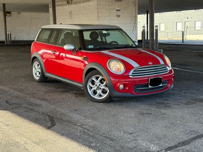 Used 2011 MINI Cooper Clubman