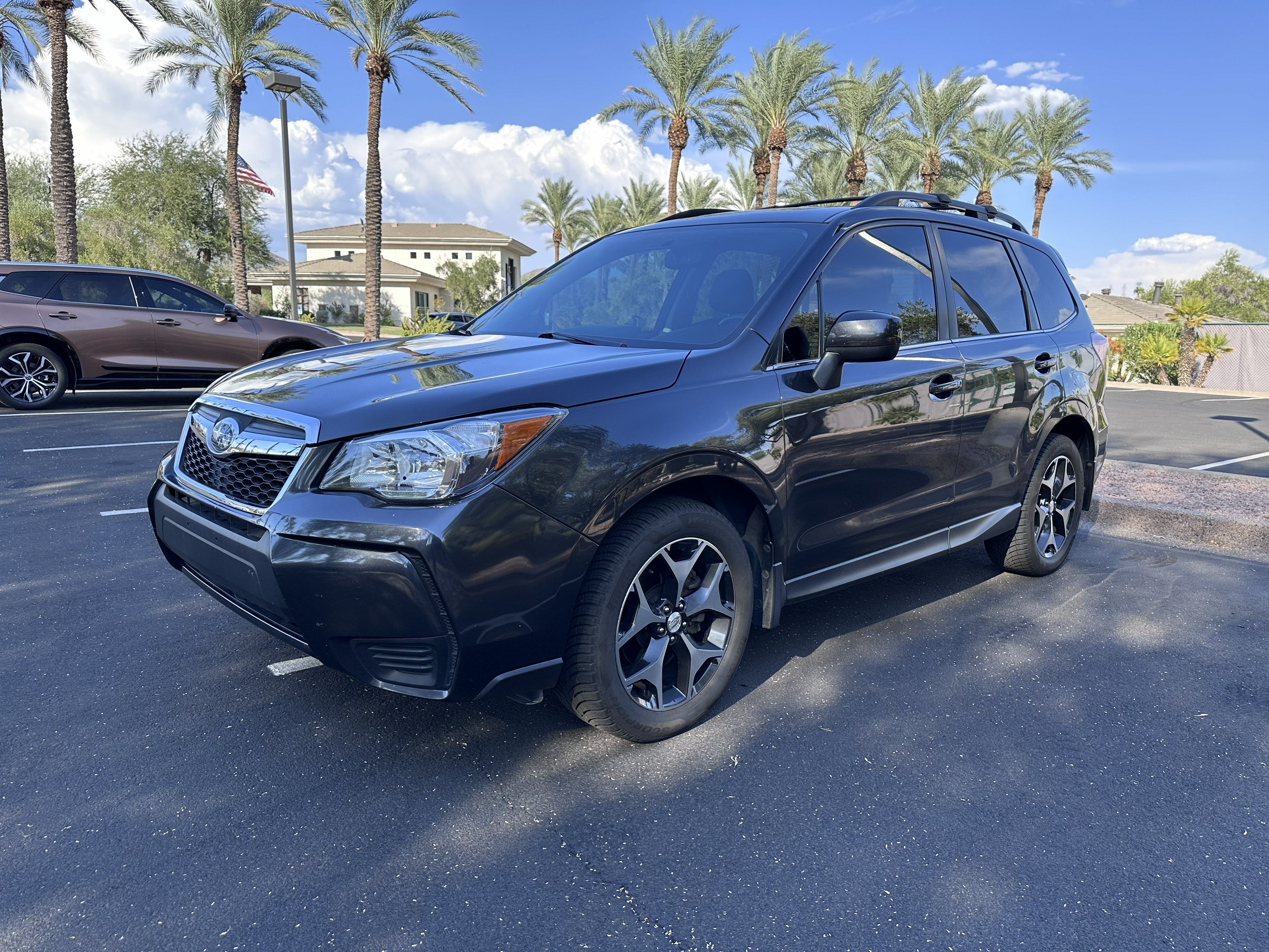 Used 2016 Subaru Forester 2.0XT Premium AWD/4WD image 1