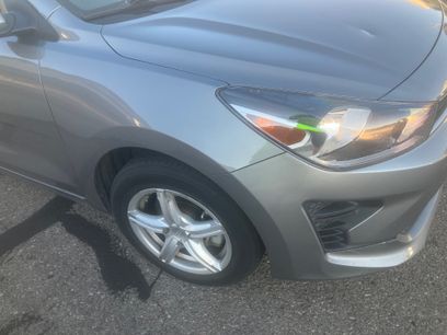 Used 2021 Kia Rio S
