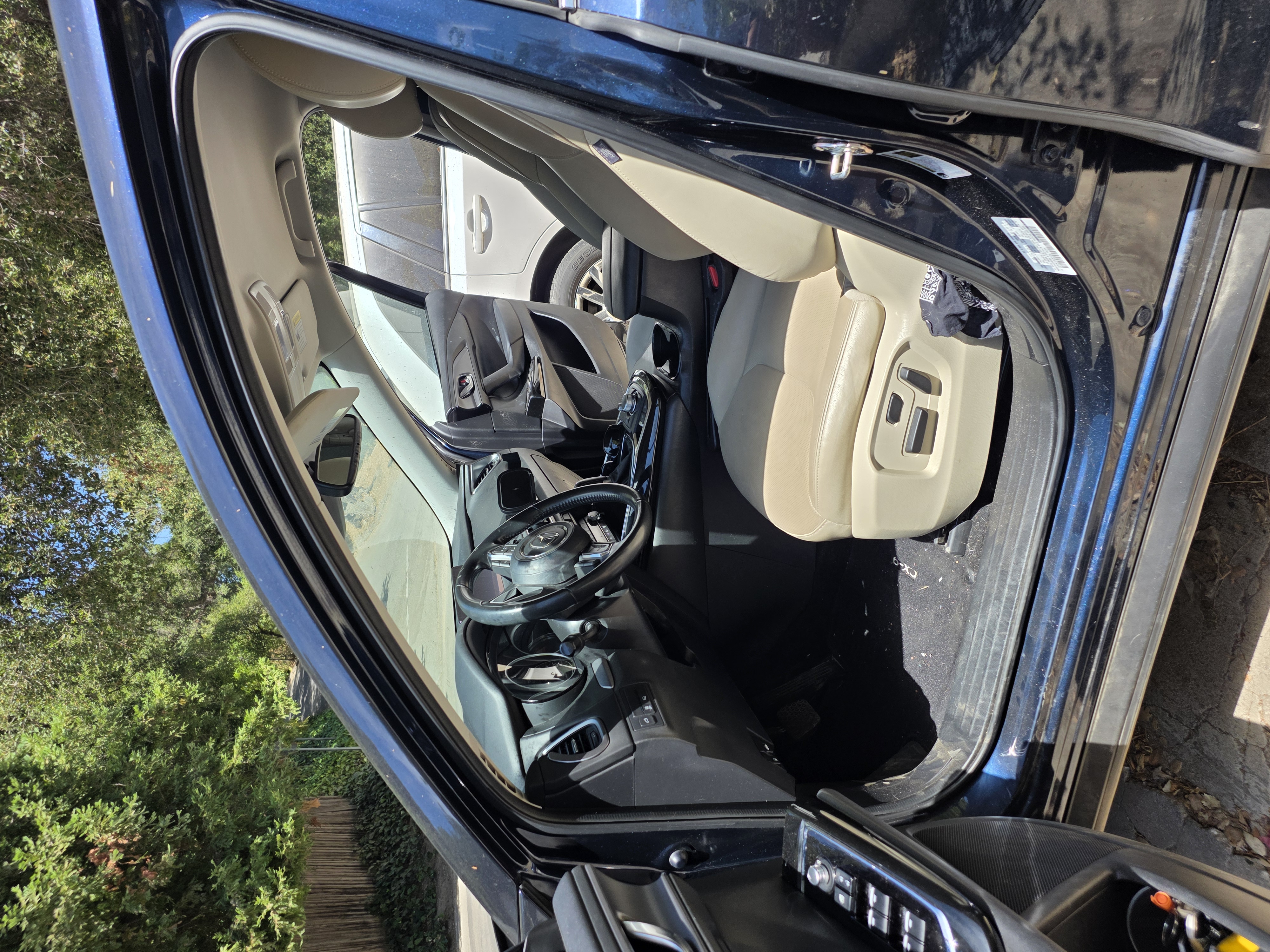 Used 2022 MAZDA CX-9 Touring AWD/4WD image 12