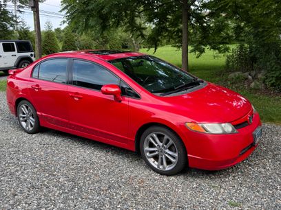 Used 2008 Honda Civic Si