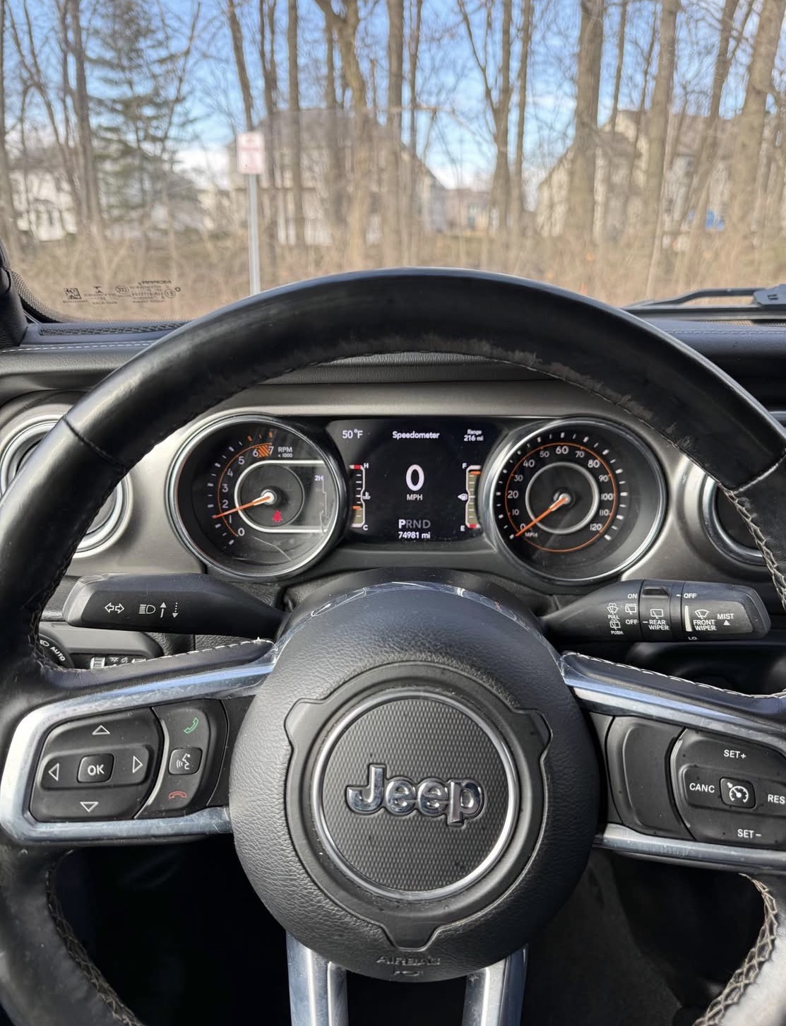 Used 2020 Jeep Wrangler Unlimited Sahara AWD/4WD image 15