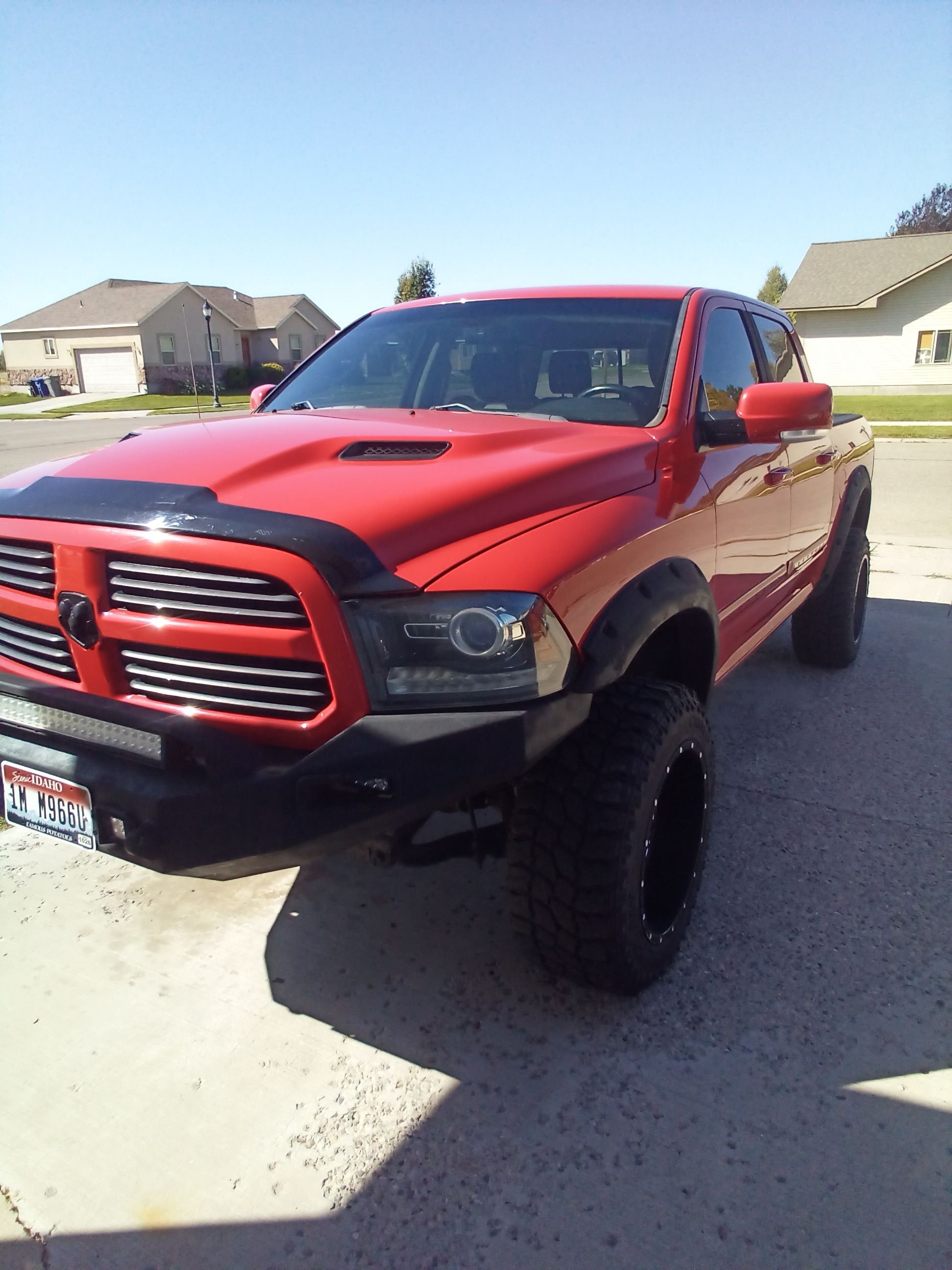 Used 2016 RAM 1500 Sport w/ Convenience Group AWD/4WD image 16