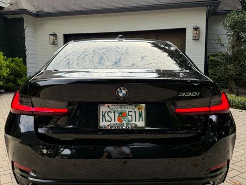 Used 2023 BMW 330i Sedan w/ Premium Package RWD image 5