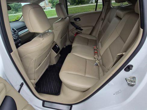 Used 2018 Acura RDX AWD w/ Technology Package image 8