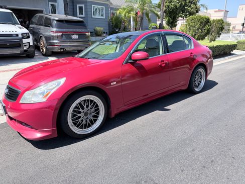 Used 2007 INFINITI G35 Sport w/ Premium Pkg RWD image 4