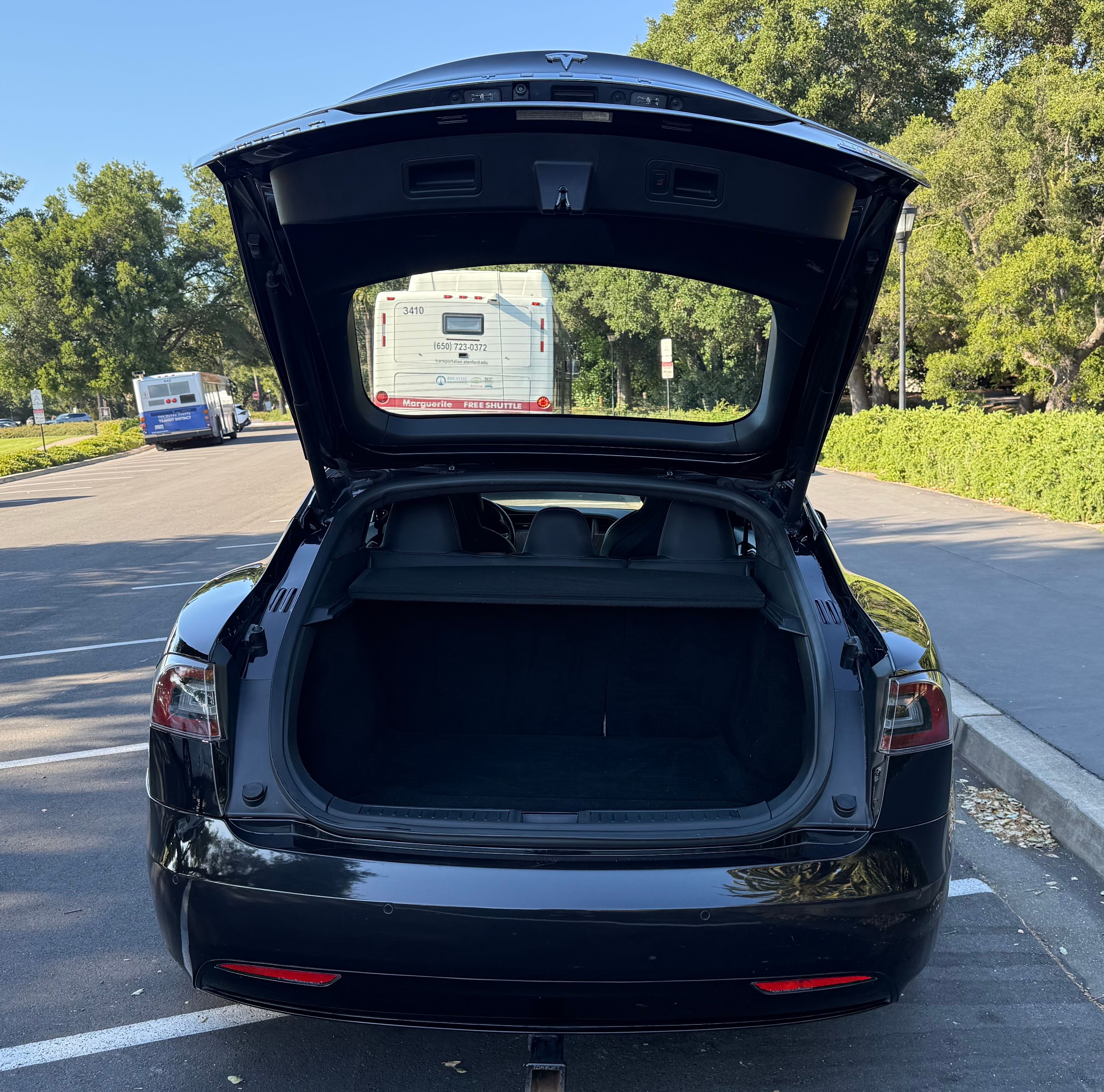 Used 2018 Tesla Model S P100D AWD/4WD image 22