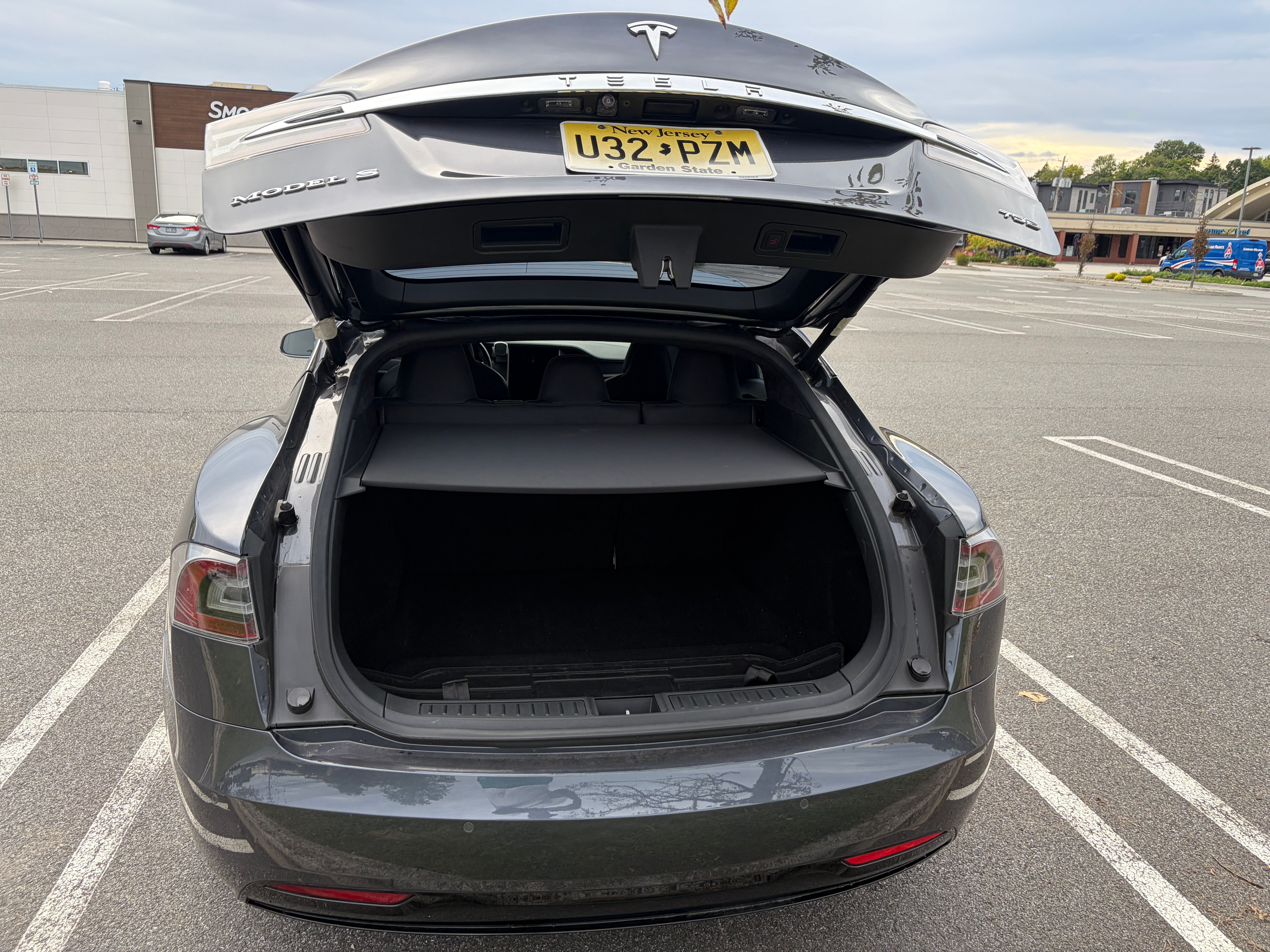 Used 2018 Tesla Model S 75D AWD/4WD image 23