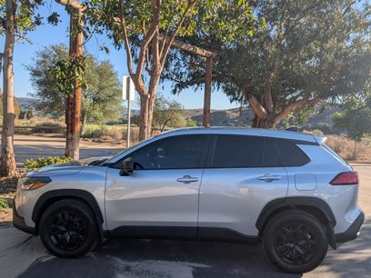 Used 2025 Toyota Corolla Cross L