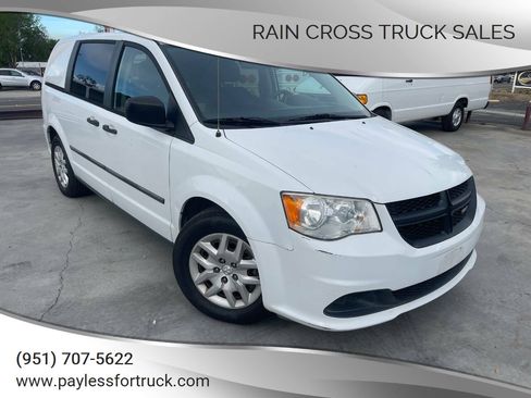 Used 2015 RAM C/V Tradesman image 1