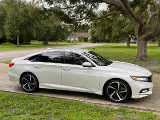 Used 2020 Honda Accord Sport video 1