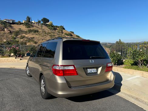 Used 2007 Honda Odyssey EX-L image 9