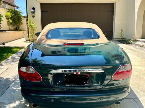 Used 2001 Jaguar XK8 Convertible RWD image 18