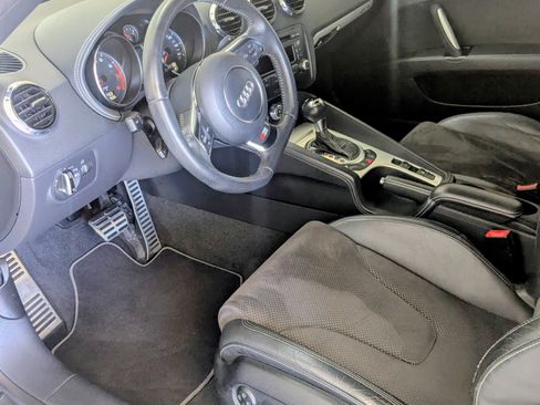 Used 2011 Audi TT 2.0T Premium Plus AWD/4WD image 5