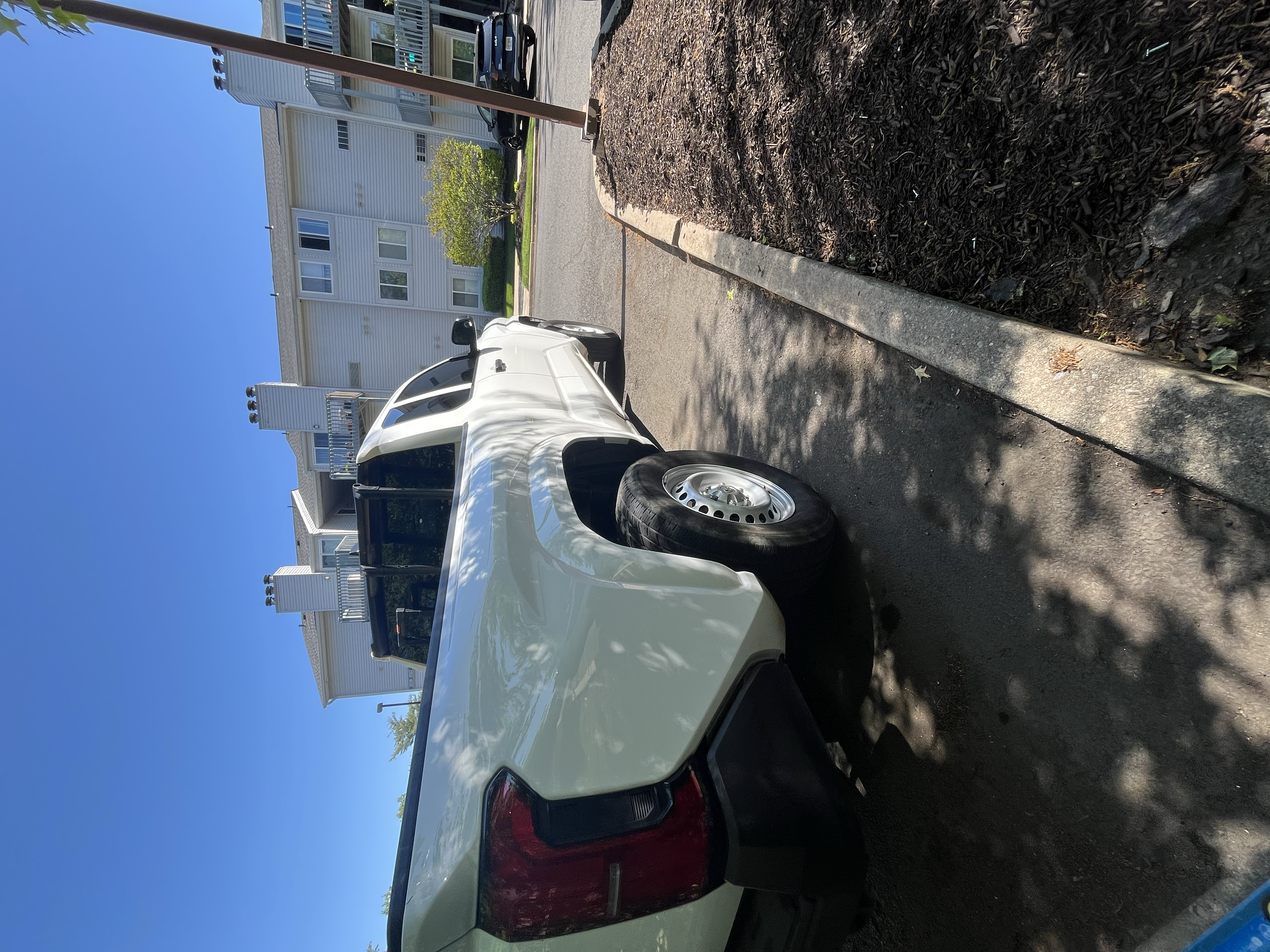 Used 2025 Toyota Tacoma SR RWD image 6