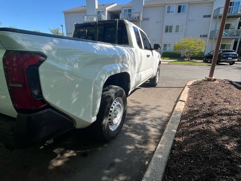 Used 2025 Toyota Tacoma SR RWD image 6