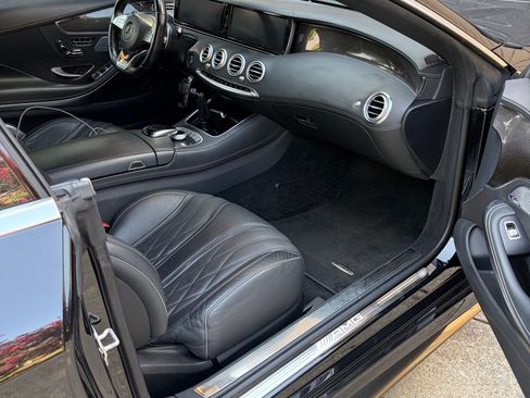 Used 2017 Mercedes-Benz S 65 AMG Cabriolet image 22