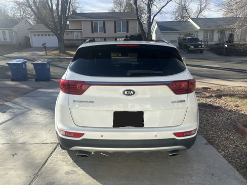 Used 2018 Kia Sportage SX image 4