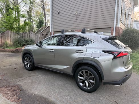 Used 2015 Lexus NX 200t F Sport w/ Navigation System Package image 14