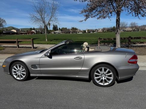 Used 2007 Mercedes-Benz SL 550 image 1
