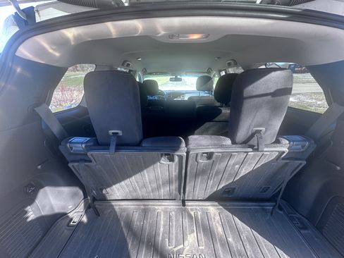 Used 2015 Nissan Pathfinder SV w/ Trailer Tow Package image 12