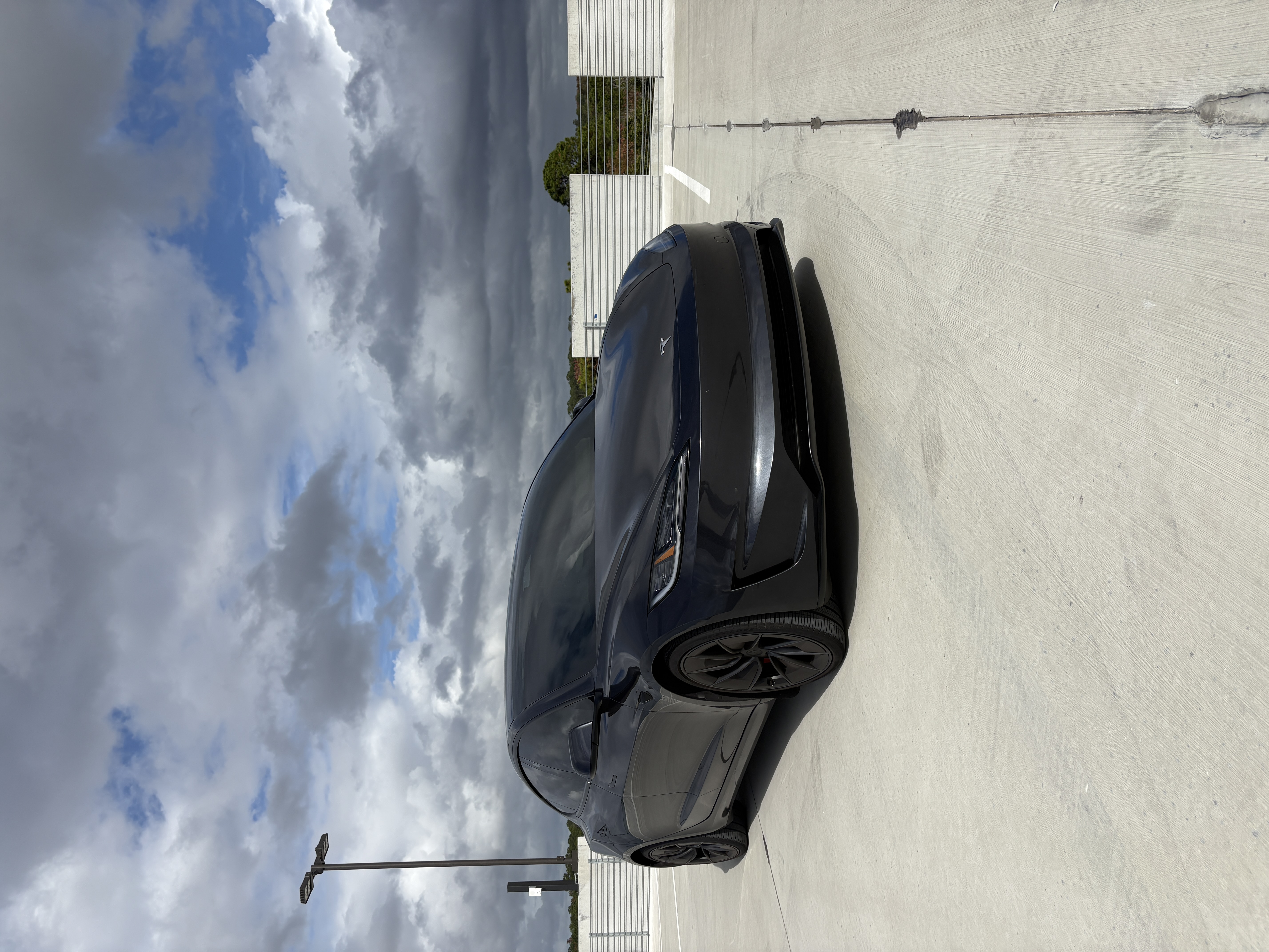 Used 2025 Tesla Model 3 Performance AWD/4WD image 9