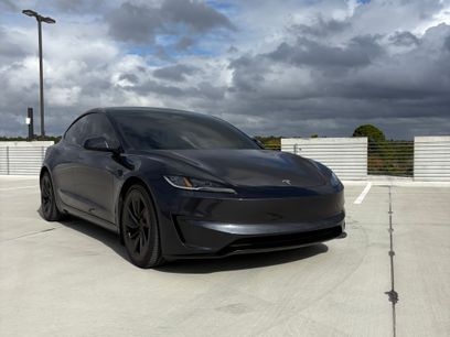 Used 2025 Tesla Model 3 Performance