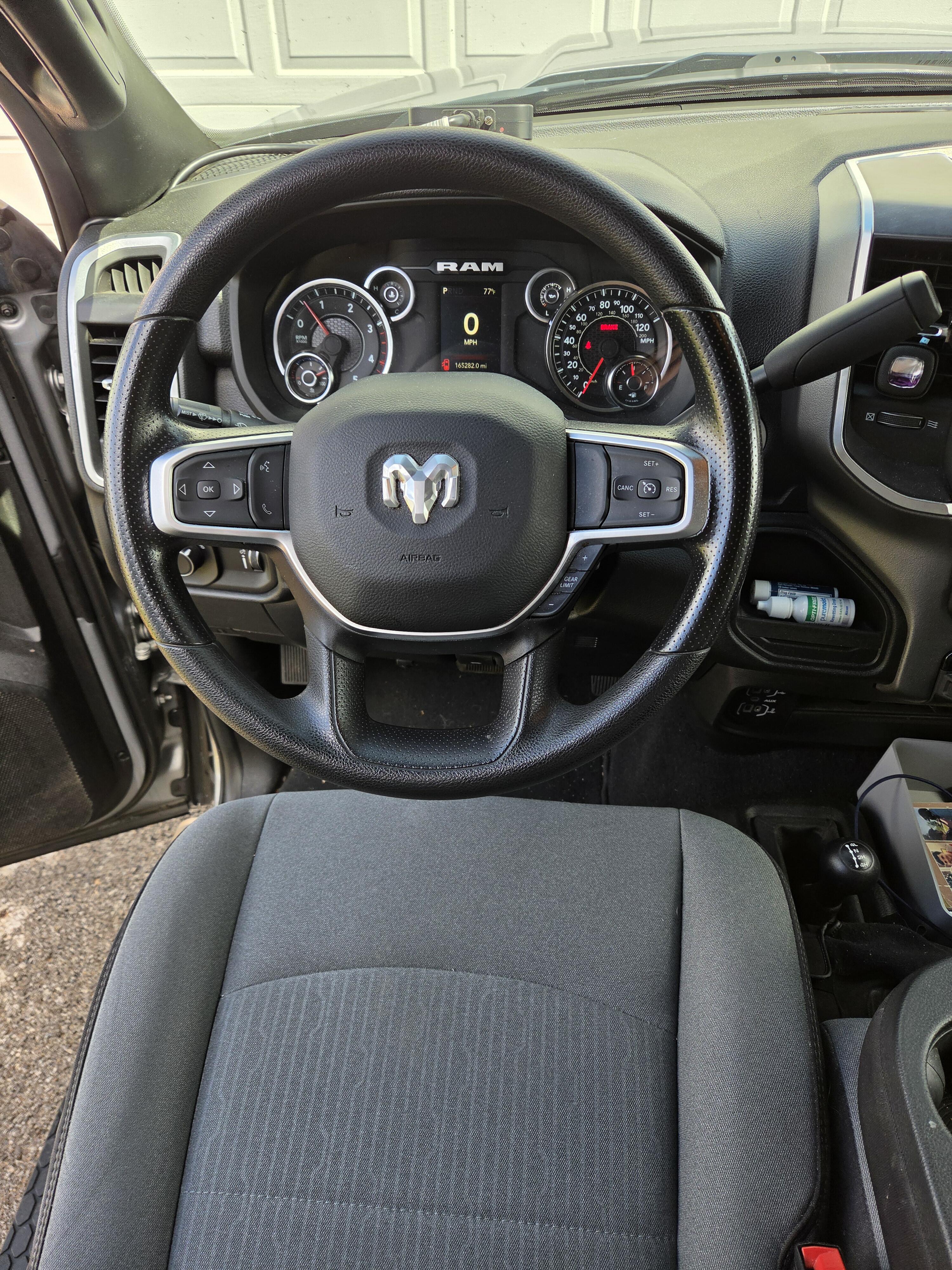 Used 2024 RAM 4500 SLT w/ Quick Order Package 2YG SLT AWD/4WD image 12