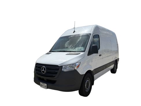 Used 2024 Mercedes-Benz Sprinter 2500 image 1