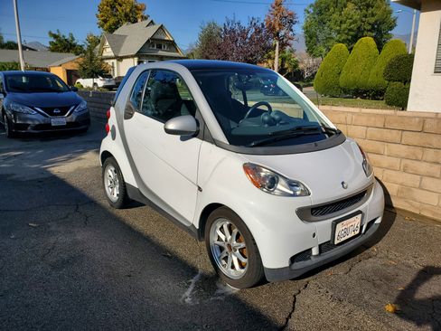 Used 2008 smart fortwo passion image 4