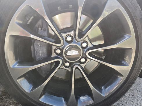 Used 2017 Cadillac ATS Luxury w/ Carbon Black Package AWD/4WD image 28