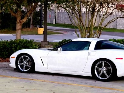Used 2012 Chevrolet Corvette Coupe