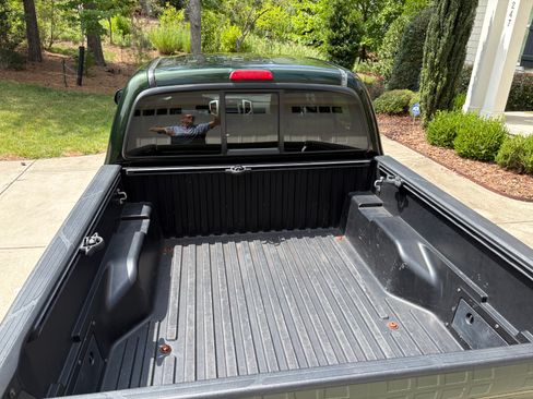 Used 2013 Toyota Tacoma 4x4 Double Cab w/ SR5 Pkg image 12