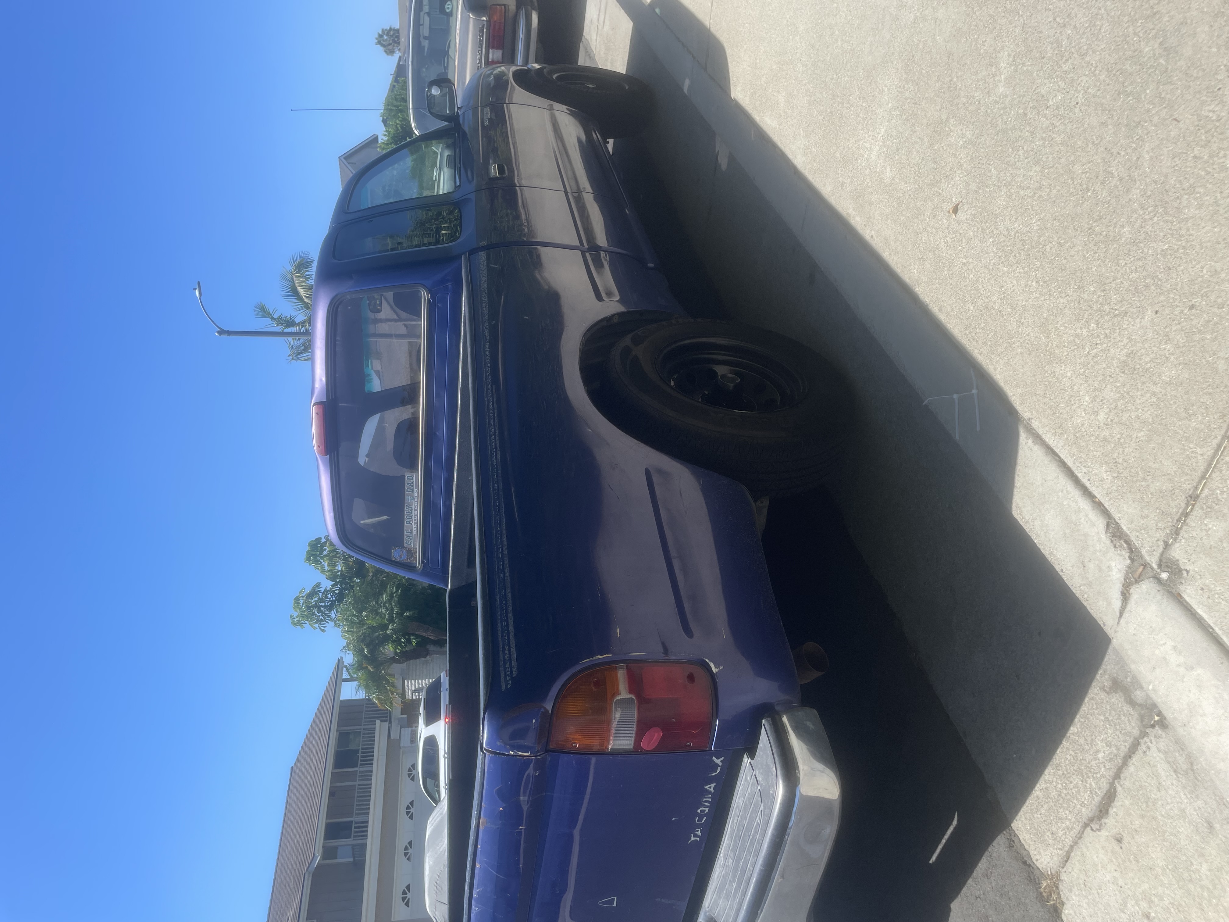 Used 1995 Toyota Tacoma 2WD Xtracab V6 image 5