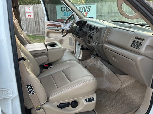 Used 2002 Ford F250 4x4 Crew Cab Super Duty image 17