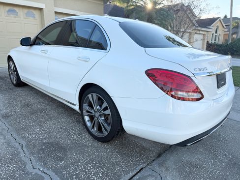 Used 2016 Mercedes-Benz C 300 Sedan image 2