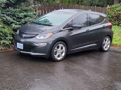 Used 2017 Chevrolet Bolt LT